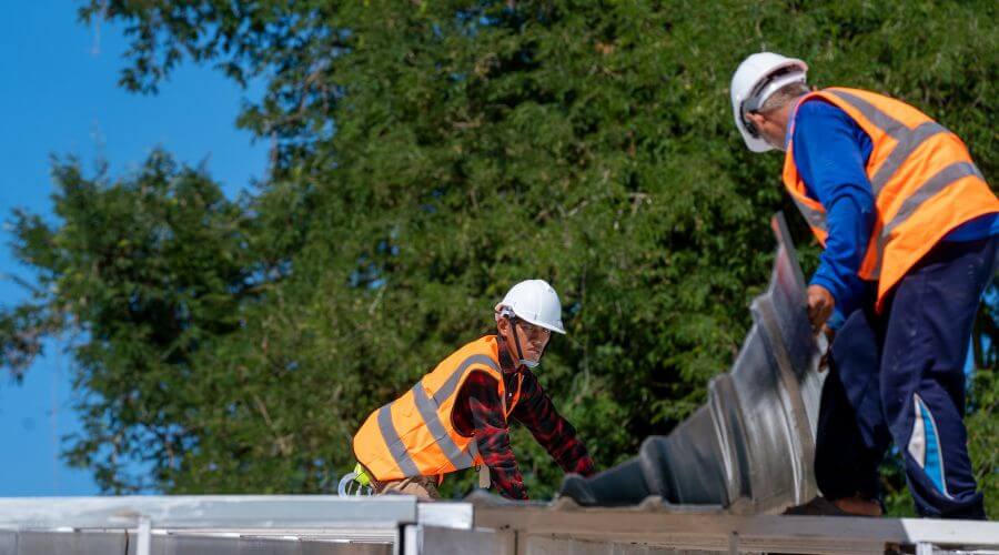 Professional new roof installation services in Orondo, WA